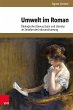 Umwelt im Roman (eBook, PDF) - Bild 1