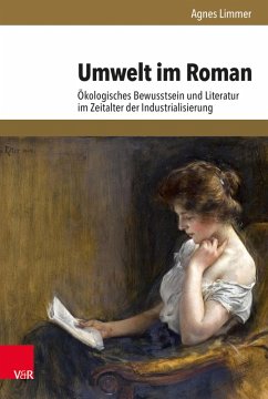 Umwelt im Roman (eBook, PDF) - Limmer, Agnes