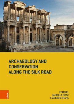 Archaeology and Conservation along the Silk Road (eBook, PDF)