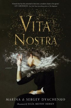 Vita Nostra (eBook, ePUB) - Dyachenko, Marina & Sergey