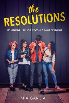 Cover The Resolutions (eBook, ePUB)