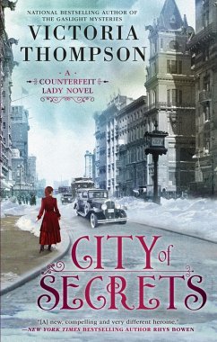 Cover City of Secrets (eBook, ePUB)
