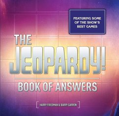 The Jeopardy! Book of Answers (eBook, ePUB) - Friedman, Harry; Garron, Barry