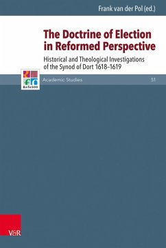 Cover The Doctrine of Election in Reformed Perspective (eBook, PDF)