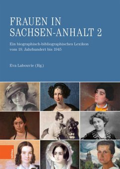 Frauen in Sachsen-Anhalt 2 (eBook, PDF)
