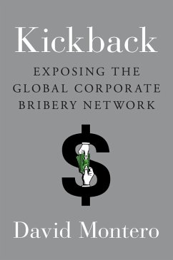 Kickback (eBook, ePUB) - Montero, David