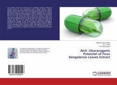 Anti- Ulcerarogenic Potential of Ficus bengalensis Leaves Extract