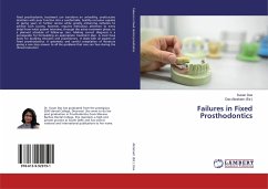 Failures in Fixed Prosthodontics - Dax, Susan