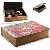 Aufbewahrungs-Box im "Buch-Look" Aufbewahrungs-Box im "Buch-Look"