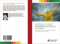 Características e Padrão Pluviométrico das Chuvas no Sul da Bahia - Santos Sena, Josué Calebe;Berton Zanchi, Fabrício