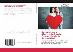 Autoestima y Afectividad en la Educación de la Sexualidad