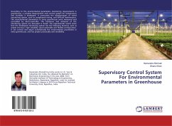 Supervisory Control System For Environmental Parameters in Greenhouse - Shrimali, Hemendra;Khan, Shanu