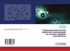 Termodinamicheskie swojstwa kompozicij na osnowe äfirow cellülozy - Yarkulov, Ahror;Umarov, Bahrom;Akbarov, Hamdam