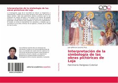 Interpretación de la simbología de las obras pictóricas de Loja - Sanchez Ruiz, Juan Jefferson