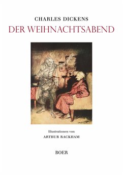 Der Weihnachtsabend - Dickens, Charles