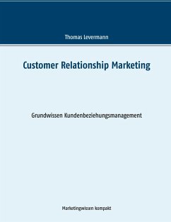 Customer Relationship Marketing - Levermann, Thomas