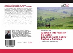 :Gestión Información de Datos Geoespaciales sobre Pastos y Forrajes