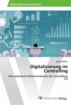 Digitalisierung im Controlling - Fabian, Jasmin