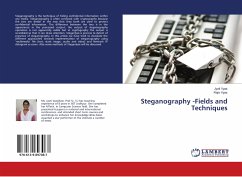 Steganography -Fields and Techniques