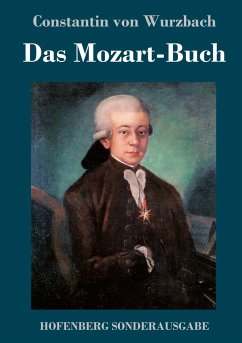 Das Mozart-Buch - Wurzbach, Constantin von