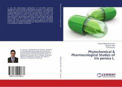 Phytochemical & Pharmacological Studies of Iris persica L. - Mohammed Amin, Hawraz;Vidari, Giovanni;Hussain, Faiq