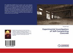 Experimental Investigation of Self-Compacting Concrete