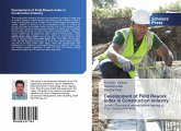 Development of Field Rework Index in Construction Industry