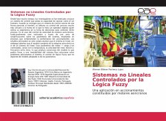 Sistemas no Lineales Controlados por la Lógica Fuzzy - Pacheco Lujan, Werner Wilmer