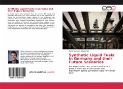 Synthetic Liquid Fuels in Germany and their Future Scenarios