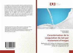 Caractérisation de la coagulation du lait par traitement d¿images - Djaowe, Gamraikreo;Boukar, Ousman;Bitjoka, Laurent