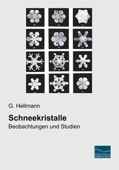 Schneekristalle - Hellmann, G.