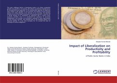 Impact of Liberalization on Productivity and Profitability - Bansal, Sanjeev Kumar