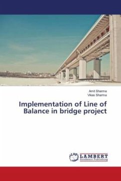 Implementation of Line of Balance in bridge project