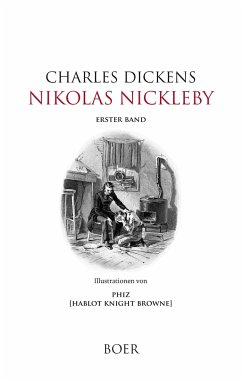 Nikolas Nickleby Band 1 - Dickens, Charles