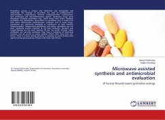 Microwave assisted synthesis and antimicrobial evaluation - Kathrotiya, Haresh;Chovatiya, Yogita