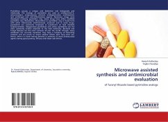 Microwave assisted synthesis and antimicrobial evaluation