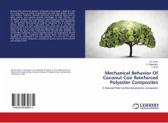 Mechanical Behavior Of Coconut Coir Reinforced Polyester Composites - Anish, W.;Nagarajan, A.;Sunil, J.