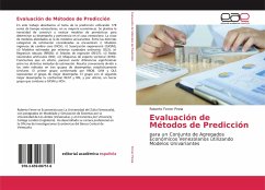 Evaluación de Métodos de Predicción - Ferrer Pirela, Roberto