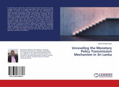 Unraveling the Monetary Policy Transmission Mechanism in Sri Lanka - Ghazanchyan, Manuk