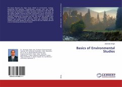 Basics of Environmental Studies - Singh, Jabrinder