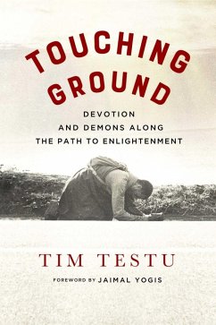 Touching Ground (eBook, ePUB) - Testu, Tim