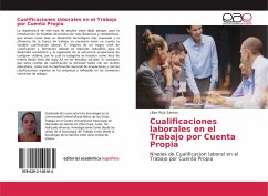 Cualificaciones laborales en el Trabajo por Cuenta Propia - Ruíz Santos, Lilian