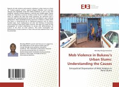 Mob Violence in Bukavu¿s Urban Slums: Understanding the Causes - Banga Assumani, Monday