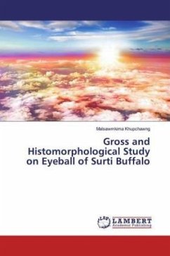 Gross and Histomorphological Study on Eyeball of Surti Buffalo