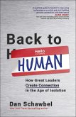 Back to Human (eBook, ePUB)