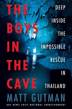 The Boys in the Cave (eBook, ePUB) - Gutman, Matt