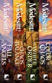 Saga of Recluce: Books 6-9 (eBook, ePUB) Saga of Recluce: Books 6-9 (eBook, ePUB)