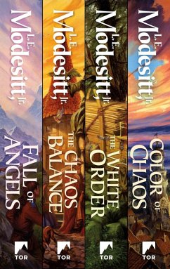 Cover Saga of Recluce: Books 6-9 (eBook, ePUB)