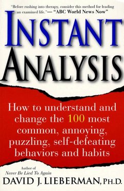 Cover Instant Analysis (eBook, ePUB)