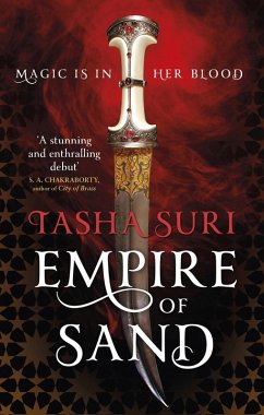 Empire of Sand (eBook, ePUB) - Suri, Tasha